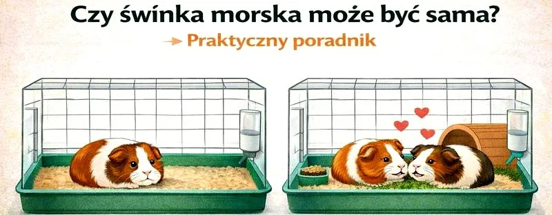 Co oznacza charakterystyczne gruchanie świnki morskiej?