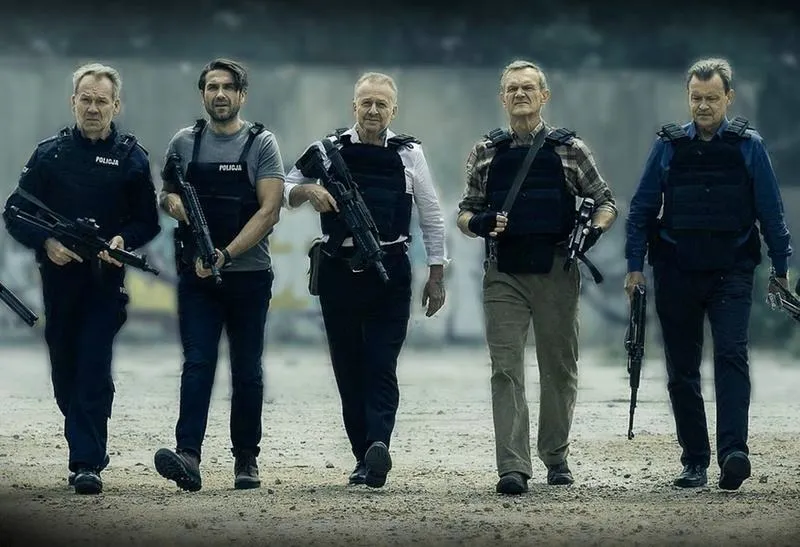 Gdzie obejrzeć film „Psy 3: W imię zasad”? Platformy i emisje