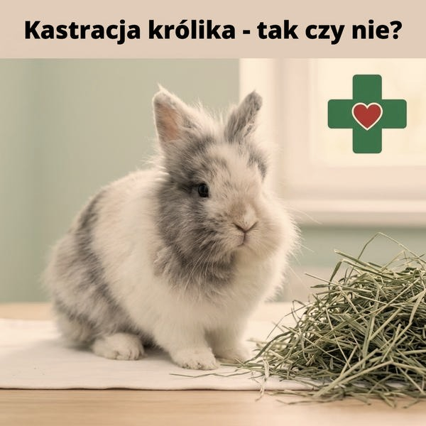 Ile kosztuje wykastrowanie królika? Cennik zabiegu i dodatkowe wydatki