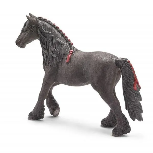 Ile trzeba zapłacić za konia rasy fryzyjskiej? Poznaj ceny i czynniki wpływające na wartość