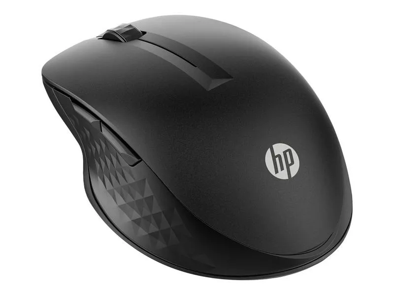Jak w prosty sposób podłączyć mysz bezprzewodową HP?