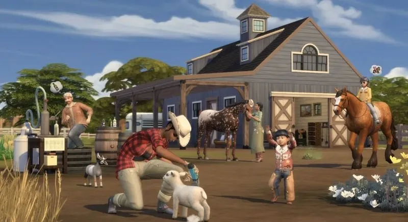 Jak zrealizować marzenie o pupilu: przewodnik po zakupie psa w The Sims 4