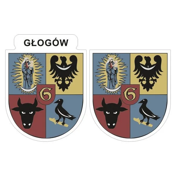 Odkryj tajemnice herbu Głogowa: jakie zwierzęta kryją się w symbolice miasta?