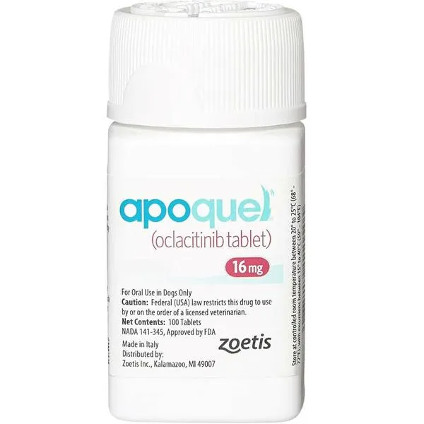 Apoquel dla psa