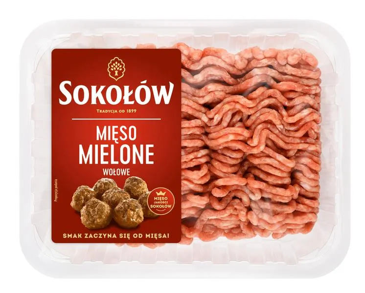 Bezpieczeństwo surowego mięsa