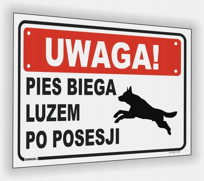 Bezpieczne spuštění psa