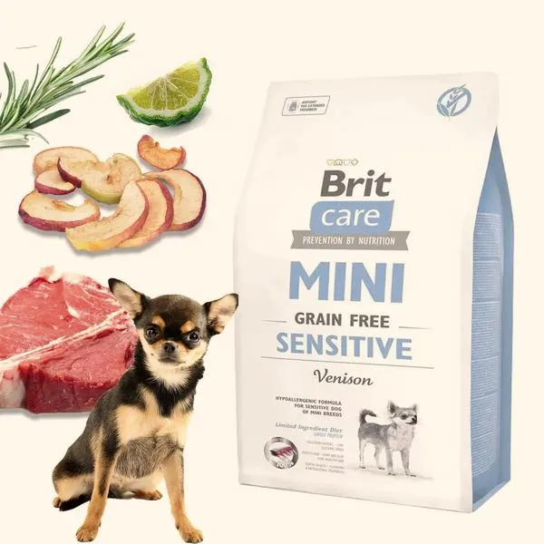 Brit Care składniki