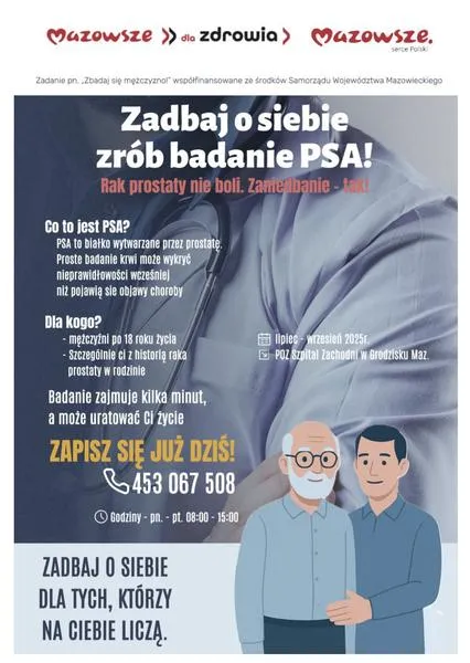 Diagnostyka prostaty