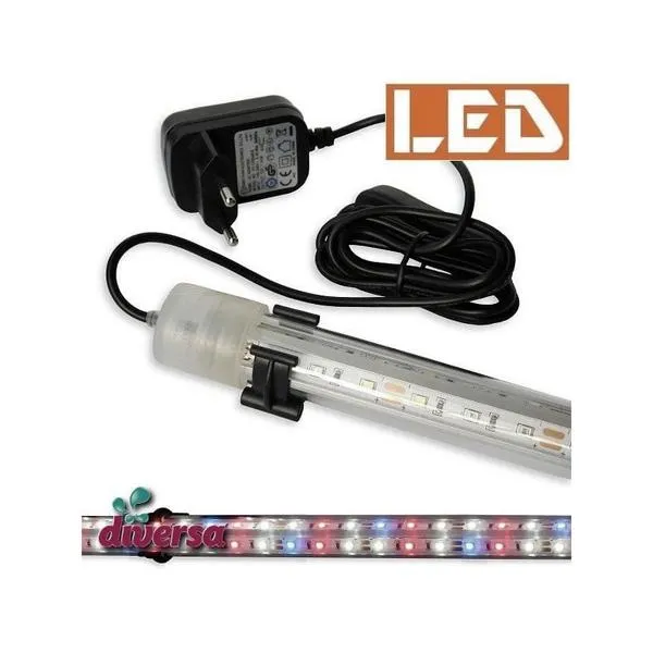 Diody LED do akwarium