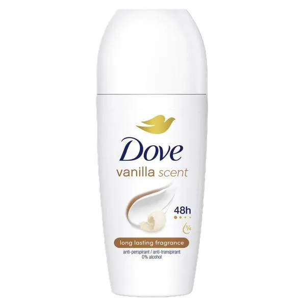 Dove cruelty-free