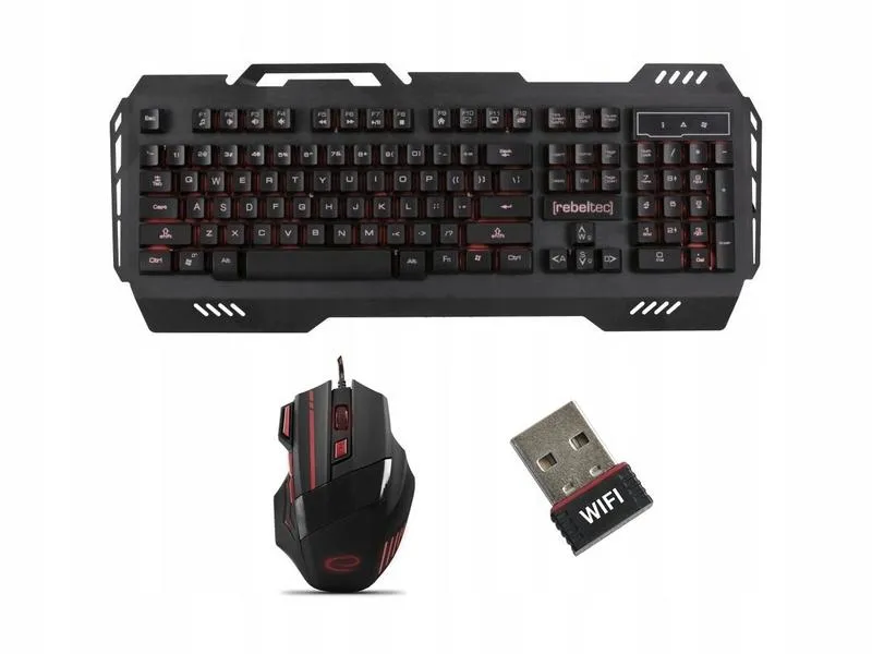 Ergonomia myszki
