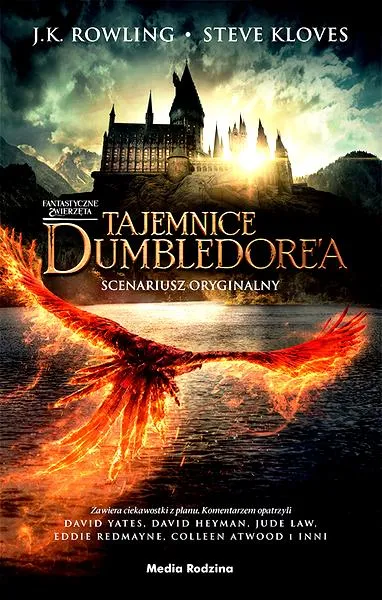 Fantastyczne zwierzęta