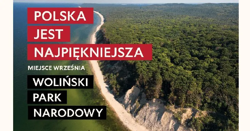 Fauna Wolińskiego Parku
