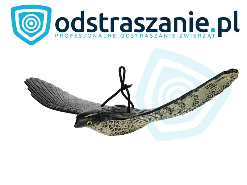 Innowacyjne metody odstraszania ptaków