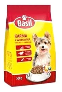 Karma dla starego psa