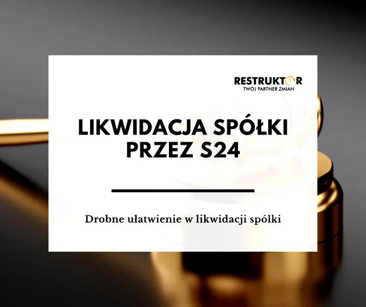 Likwidacja spółki z o.o.