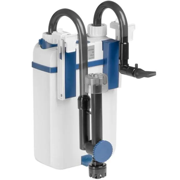 Montaż filtrów akwariowych