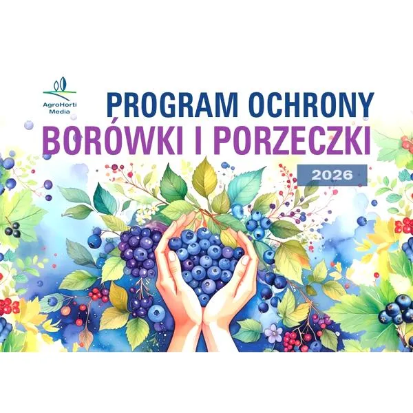 Ochrona borówki amerykańskiej