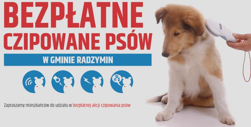 Odczytywanie numeru mikroczipa