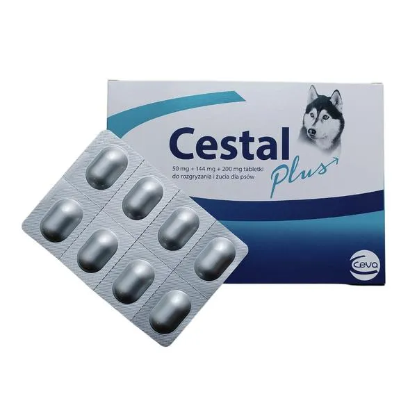 Odrobaczanie psa