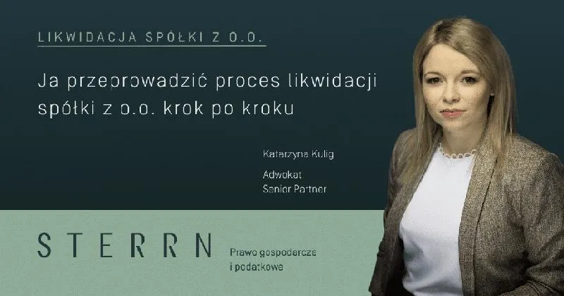 Procedura likwidacji spółki