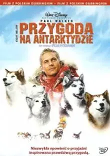 Przygoda na Antarktydzie