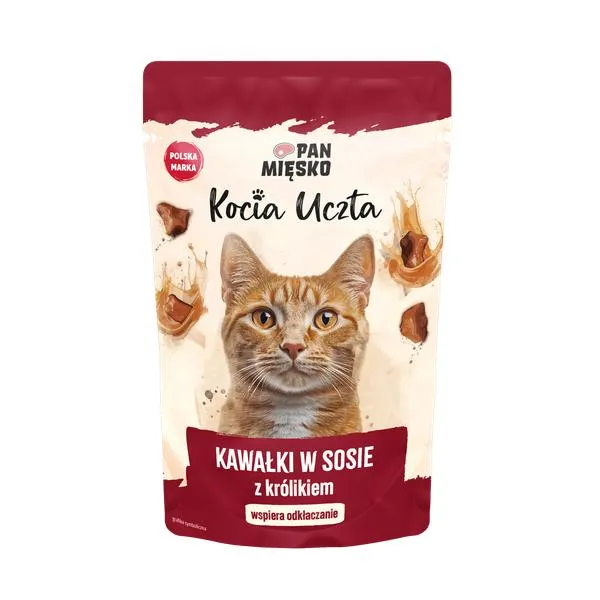 Skutki zdrowotne kociej karmy