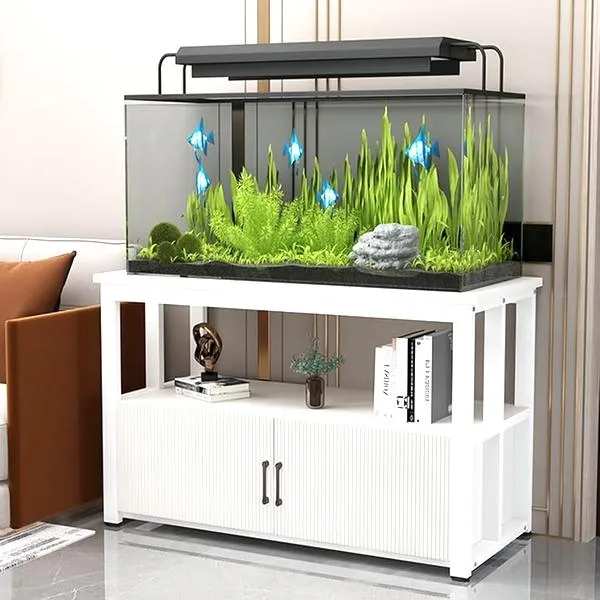 Stabilna podstawa akwarium