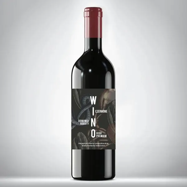 Wino z węża