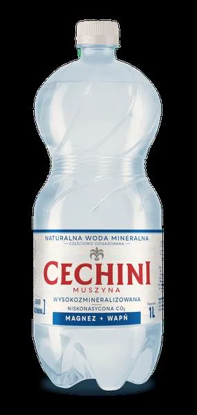 Woda mineralna w akwarium