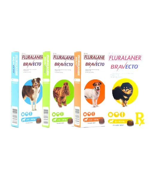 Zakup Bravecto online