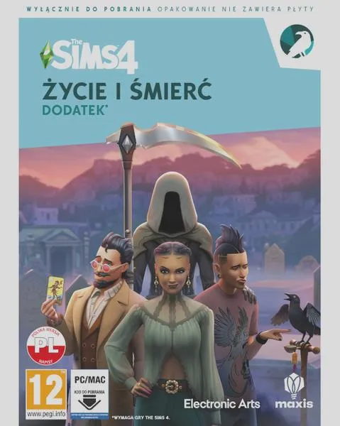 Zakup psa w The Sims 4