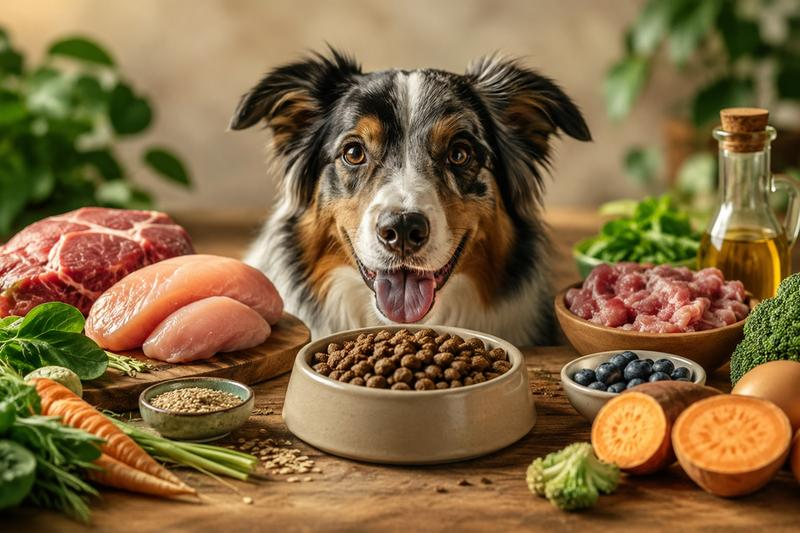 Zdrowa dieta psa