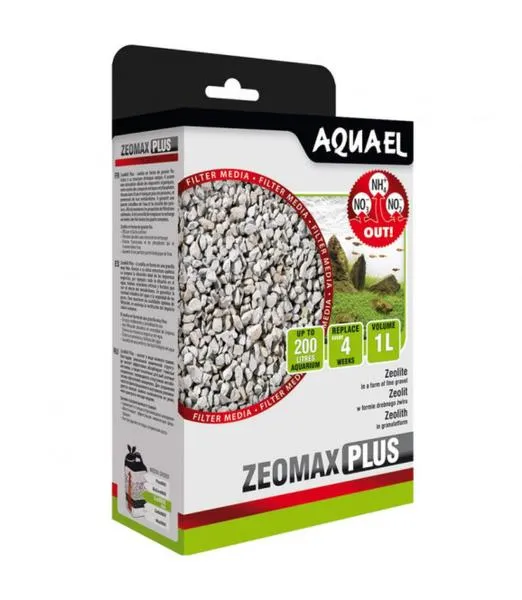Zeolit w akwarium